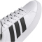 adidas Grand Court 3.0 Sneaker Damen IH1487 - cloud white/core black/cloud white 39 1/3