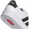 adidas Grand Court 3.0 Sneaker Damen IH1487 - cloud white/core black/cloud white 39 1/3