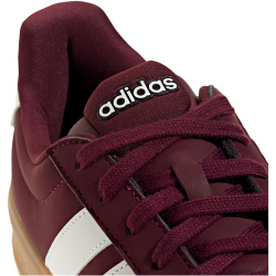 adidas Grand Court 3.0 Sneaker Herren IH1484 - maroon/off white/gum 3 42