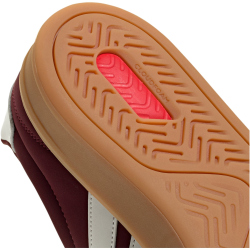 adidas Grand Court 3.0 Sneaker Herren IH1484 - maroon/off white/gum 3 42
