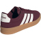 adidas Grand Court 3.0 Sneaker Herren IH1484 - maroon/off white/gum 3 44