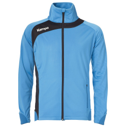 Kempa PEAK Multi Trainingsjacke Blau/Schwarz 3XL