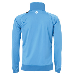 Kempa PEAK Multi Trainingsjacke Blau/Schwarz 3XL