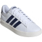 adidas Grand Court 3.0 Sneaker Herren IH1478 - cloud white/dark blue/core white 36