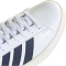 adidas Grand Court 3.0 Sneaker Herren IH1478 - cloud white/dark blue/core white 38 2/3