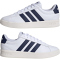 adidas Grand Court 3.0 Sneaker Herren IH1478 - cloud white/dark blue/core white 38 2/3