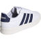 adidas Grand Court 3.0 Sneaker Herren IH1478 - cloud white/dark blue/core white 43 1/3