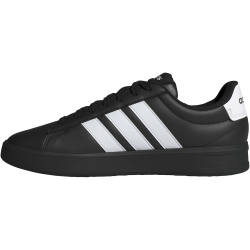 adidas Grand Court 3.0 Sneaker Herren IH1476 - core black/cloud white/cloud white 40 2/3