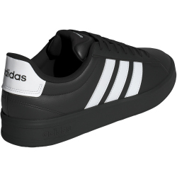adidas Grand Court 3.0 Sneaker Herren IH1476 - core black/cloud white/cloud white 40 2/3