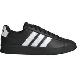 adidas Grand Court 3.0 Sneaker Herren IH1476 - core black/cloud white/cloud white 43 1/3