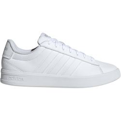 adidas Grand Court 3.0 Sneaker Herren IH1475 - cloud white/cloud white/grey two 40 2/3