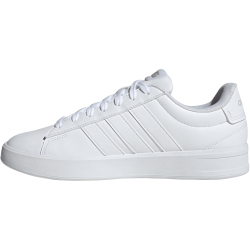 adidas Grand Court 3.0 Sneaker Herren IH1475 - cloud white/cloud white/grey two 44