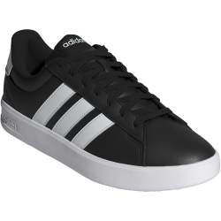 adidas Grand Court 3.0 Sneaker Herren IH1473 - core black/cloud white/cloud white 40 2/3