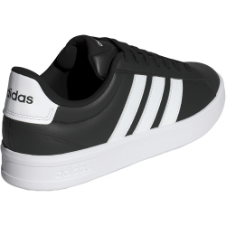 adidas Grand Court 3.0 Sneaker Herren IH1473 - core black/cloud white/cloud white 40 2/3