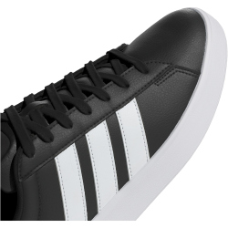 adidas Grand Court 3.0 Sneaker Herren IH1473 - core black/cloud white/cloud white 40 2/3