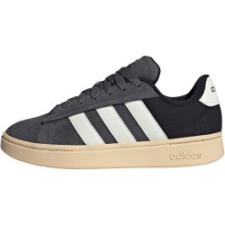 adidas Grand Court Alpha 00s Sneaker Herren JQ7275 - grey six/off white/sand strata 39 1/3