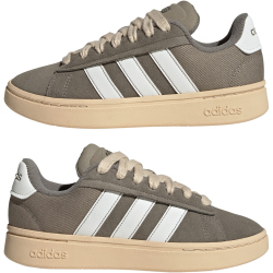 adidas Grand Court Alpha 00s Sneaker Damen JQ7278 - clay/core white/sand strata 38