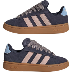 adidas Grand Court Alpha 00s Sneaker Damen JQ7281 - shadow navy/blush pink/gum10 38