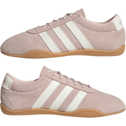 adidas Grand Court Low-Top Sneaker Damen JQ7225 - wonder quartz/off white/gum 3 36