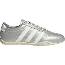 adidas Grand Court Low-Top Sneaker Damen JQ7243 - silver met./off white/cloud white 39 1/3