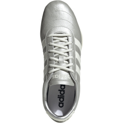 adidas Grand Court Low-Top Sneaker Damen JQ7243 - silver met./off white/cloud white 39 1/3