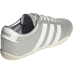 adidas Grand Court Low-Top Sneaker Damen JQ7243 - silver met./off white/cloud white 39 1/3