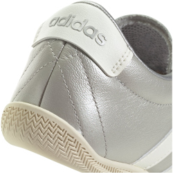 adidas Grand Court Low-Top Sneaker Damen JQ7243 - silver met./off white/cloud white 39 1/3