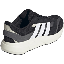adidas Lightshift 2.0 Sneaker Herren HP6967 - core black/cloud white/alumina 46