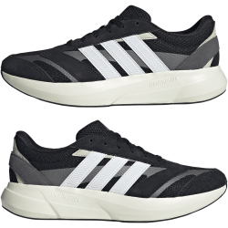 adidas Lightshift 2.0 Sneaker Herren HP6967 - core black/cloud white/alumina 46