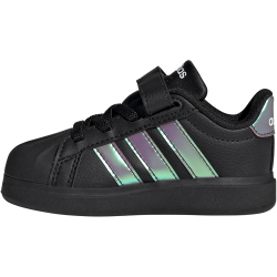 adidas Streettalk Sneaker Kinder JQ1810 - cloud white/iridescent/core white 26