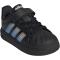 adidas Streettalk Sneaker Kinder JQ1810 - cloud white/iridescent/core white 26