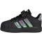adidas Streettalk Sneaker Kinder JQ1810 - cloud white/iridescent/core white 26