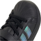 adidas Streettalk Sneaker Kinder JQ1810 - cloud white/iridescent/core white 26