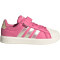 adidas Streettalk Sneaker Kinder IH4328 - pink fusion/cloud white/wonder quartz 30