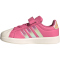 adidas Streettalk Sneaker Kinder IH4328 - pink fusion/cloud white/wonder quartz 30