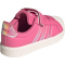 adidas Streettalk Sneaker Kinder IH4328 - pink fusion/cloud white/wonder quartz 30