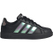 adidas Streettalk Sneaker Kinder JQ1806 - core black/iridescent/cloud white 36
