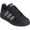 adidas Streettalk Sneaker Kinder JQ1806 - core black/iridescent/cloud white 36