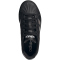adidas Streettalk Sneaker Kinder JQ1806 - core black/iridescent/cloud white 36