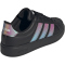 adidas Streettalk Sneaker Kinder JQ1806 - core black/iridescent/cloud white 36