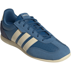 adidas Barreda Low-Top Sneaker Herren HQ7378 - dusky petrol/warm vanilla/dusky ink 36