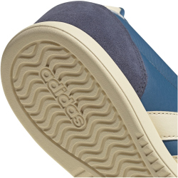 adidas Barreda Low-Top Sneaker Herren HQ7378 - dusky petrol/warm vanilla/dusky ink 36