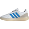 adidas Barreda Mundial Sneaker Herren HQ2355 - cloud white/lucid ray blue/core white 37 1/3