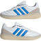 adidas Barreda Mundial Sneaker Herren HQ2355 - cloud white/lucid ray blue/core white 37 1/3