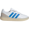 adidas Barreda Mundial Sneaker Herren HQ2355 - cloud white/lucid ray blue/core white 40