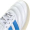 adidas Barreda Mundial Sneaker Herren HQ2355 - cloud white/lucid ray blue/core white 40