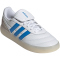 adidas Barreda Mundial Sneaker Herren HQ2355 - cloud white/lucid ray blue/core white 41 1/3