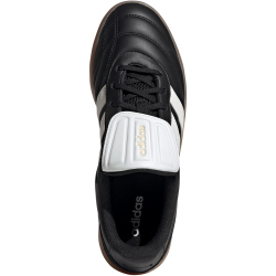 adidas Barreda Mundial Sneaker Herren HQ2351 - core black/core white/gum10 37 1/3