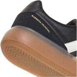 adidas Barreda Mundial Sneaker Herren HQ2351 - core black/core white/gum10 37 1/3