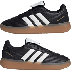 adidas Barreda Mundial Sneaker Herren HQ2351 - core black/core white/gum10 40